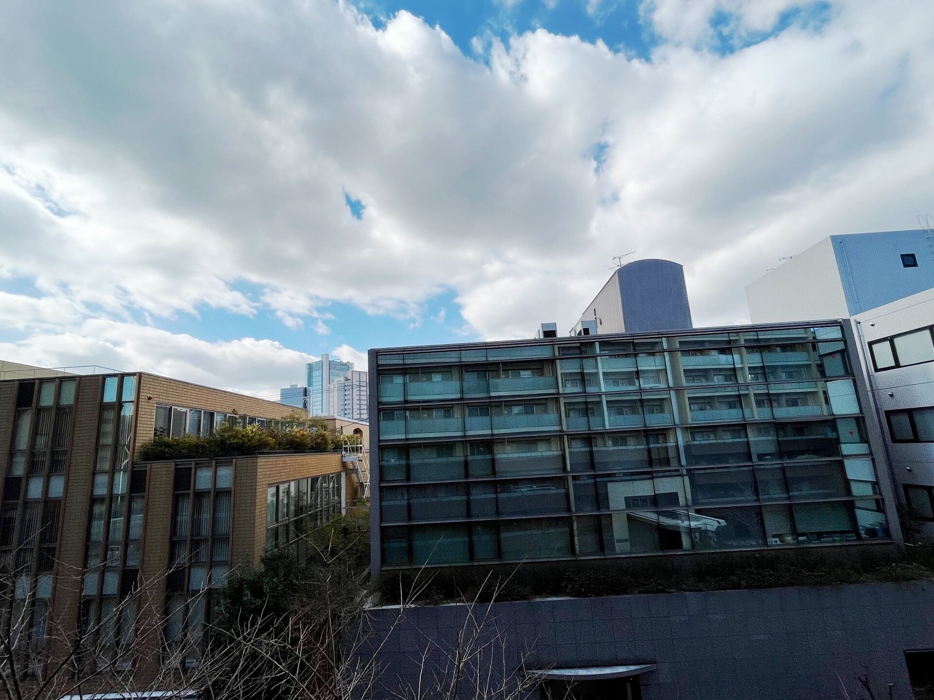 パークアクシス池田山の物件内観写真