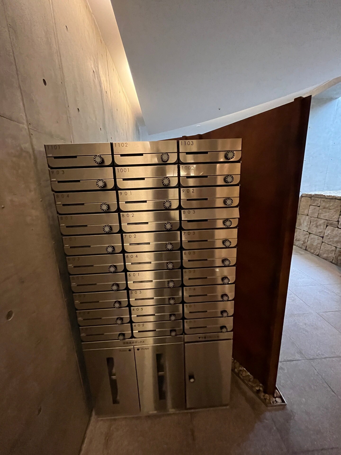 Qiz広尾(クイズ広尾)の物件内観写真