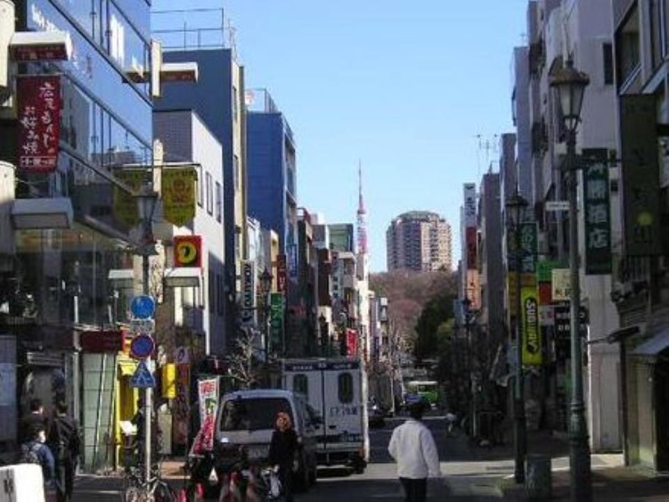 Qiz広尾(クイズ広尾)の物件内観写真