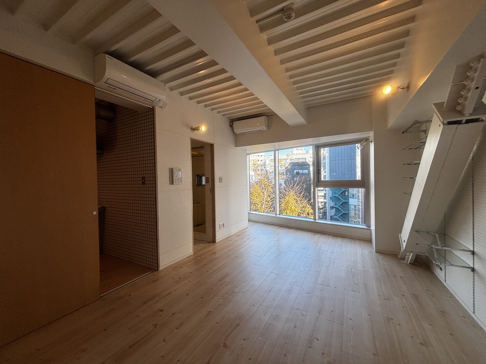 エルスタンザ代官山の物件内観写真