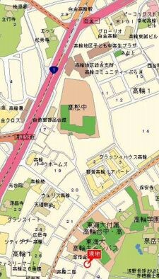 ステージファースト高輪の物件内観写真