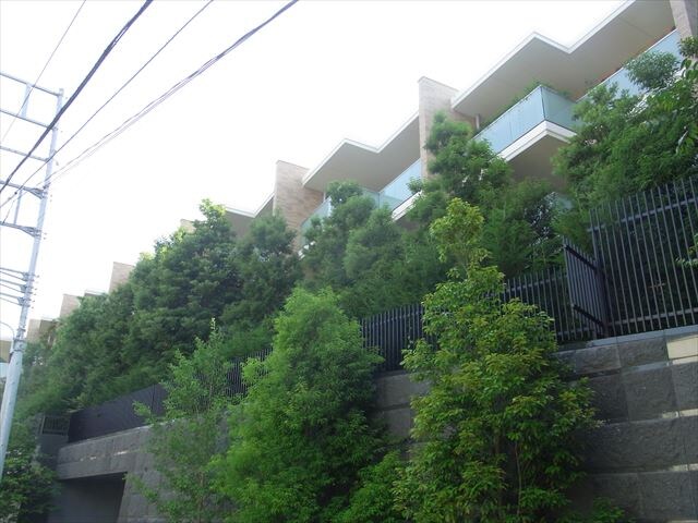 ザ・パークハウス広尾羽澤の物件内観写真