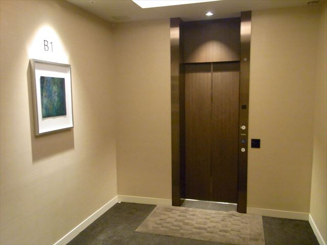 ザ・パークハウス広尾羽澤の物件内観写真