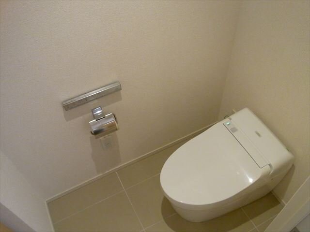 ザ・パークハウス広尾羽澤の物件内観写真