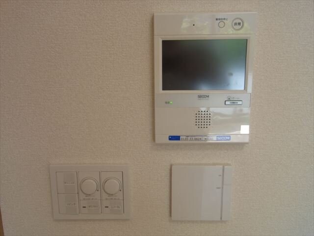 ザ・パークハウス広尾羽澤の物件内観写真