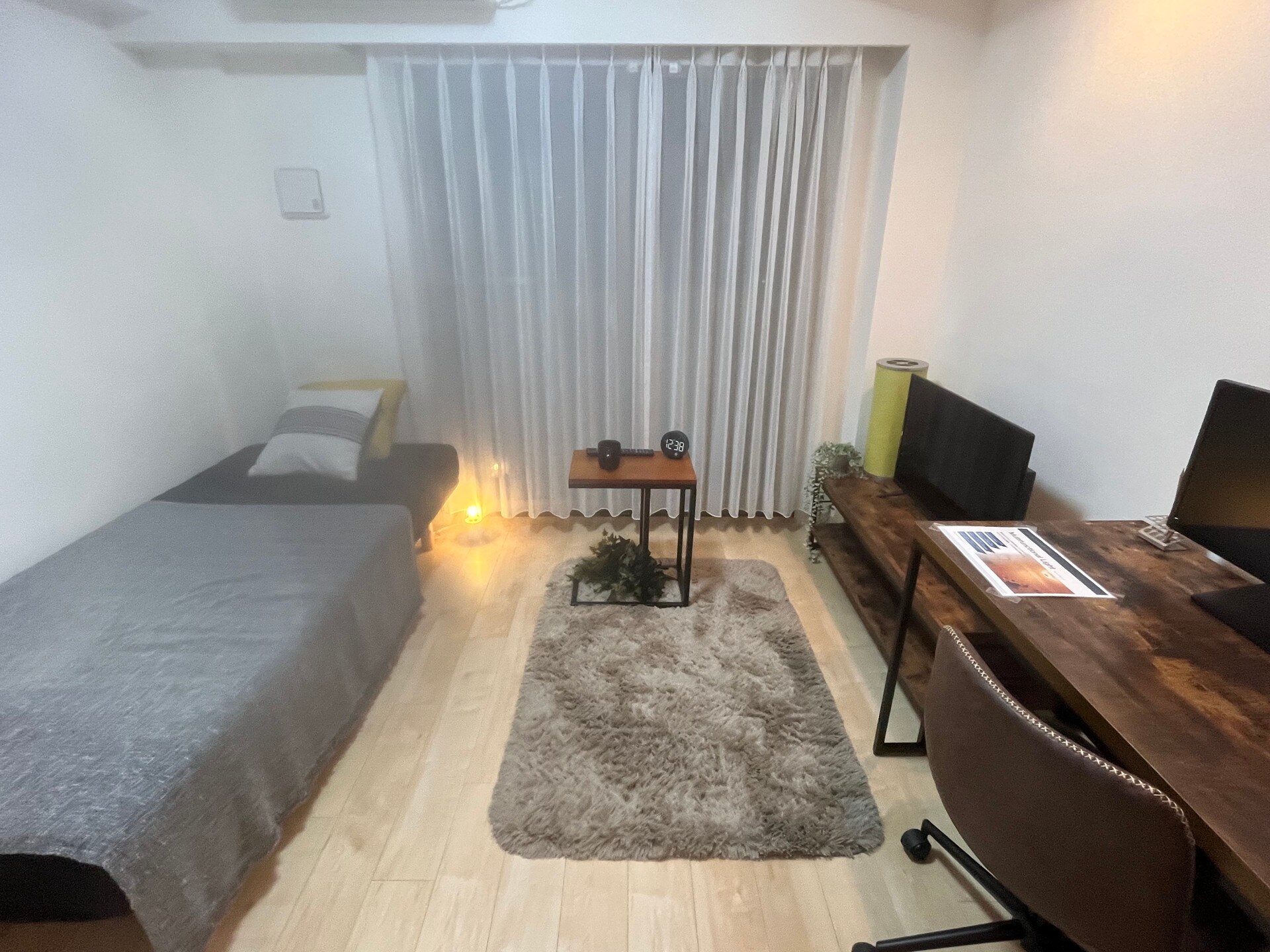 プロスペクト・グラーサ広尾の物件内観写真