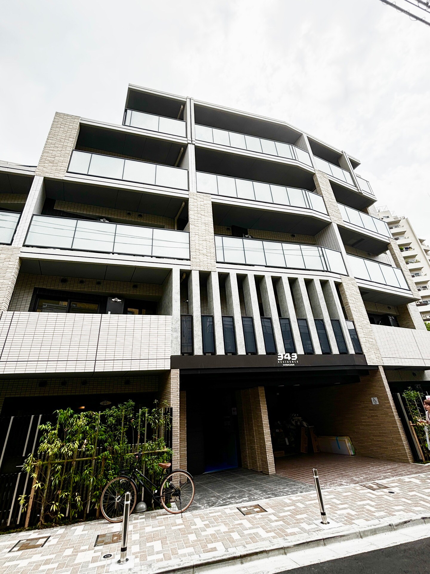 343レジデンス品川(オープンレジデンシア)の物件内観写真