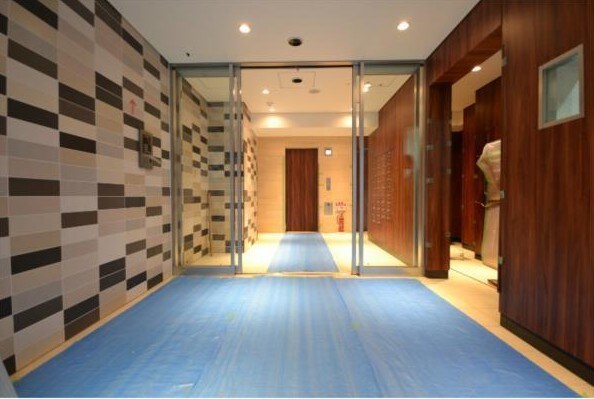 プレミアムキューブ品川大崎の物件内観写真