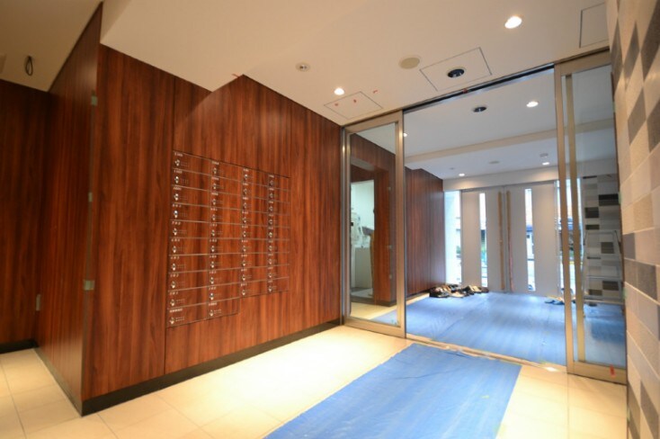 プレミアムキューブ品川大崎の物件内観写真