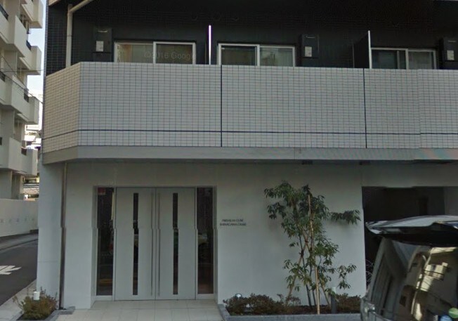 プレミアムキューブ品川大崎の物件内観写真