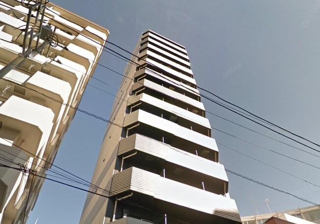 プレミアムキューブ品川大崎の物件内観写真