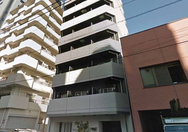 プレミアムキューブ品川大崎の物件内観写真