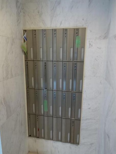 ベルファース麻布十番の物件内観写真