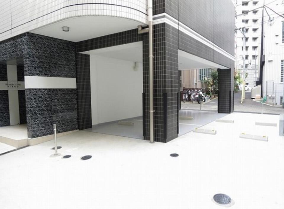 プレミアムキューブ広尾の物件内観写真