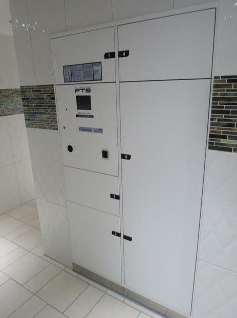 プレミアムキューブ広尾の物件内観写真