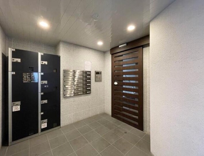 広尾フェリシタの物件内観写真