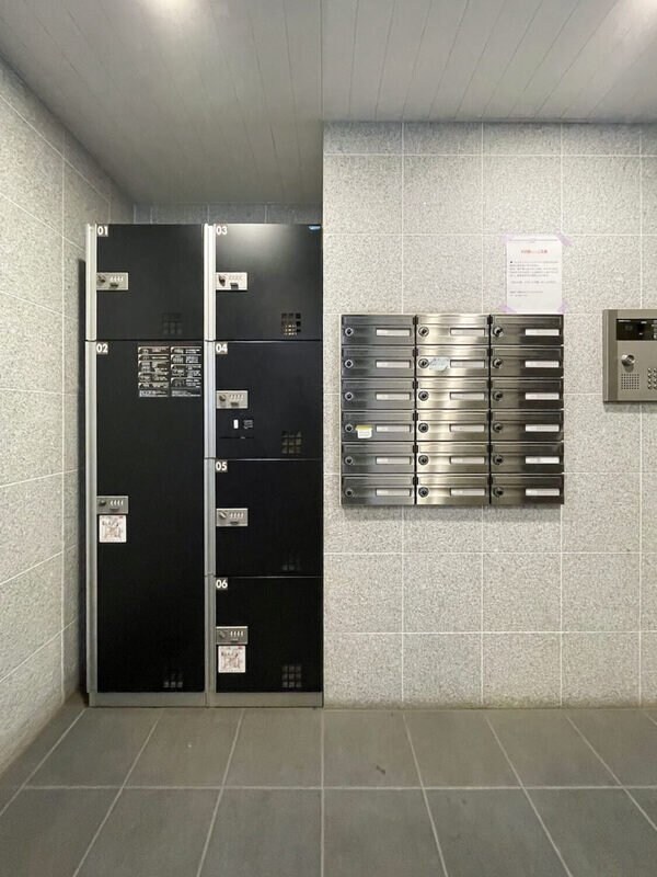 広尾フェリシタの物件内観写真