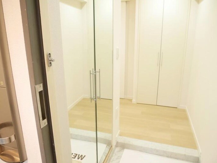 シャレール広尾2号棟 の物件内観写真