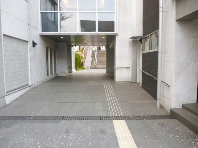 シャレール広尾2号棟 の物件内観写真