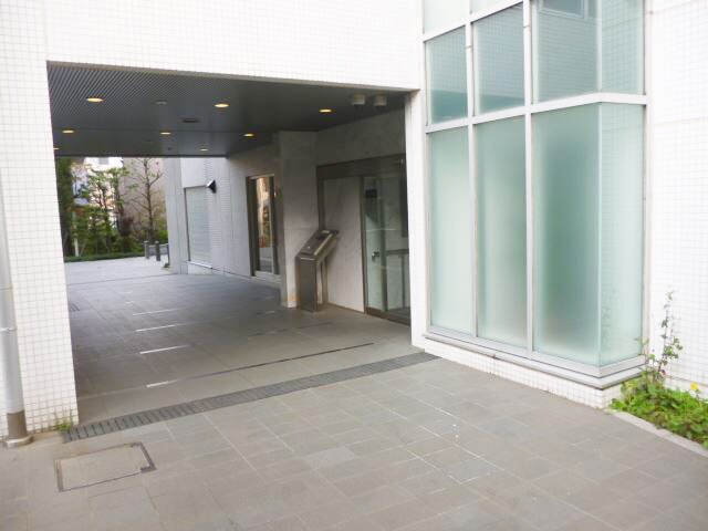 シャレール広尾2号棟 の物件内観写真