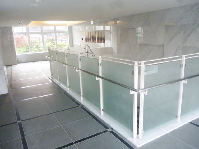 シャレール広尾2号棟 の物件内観写真