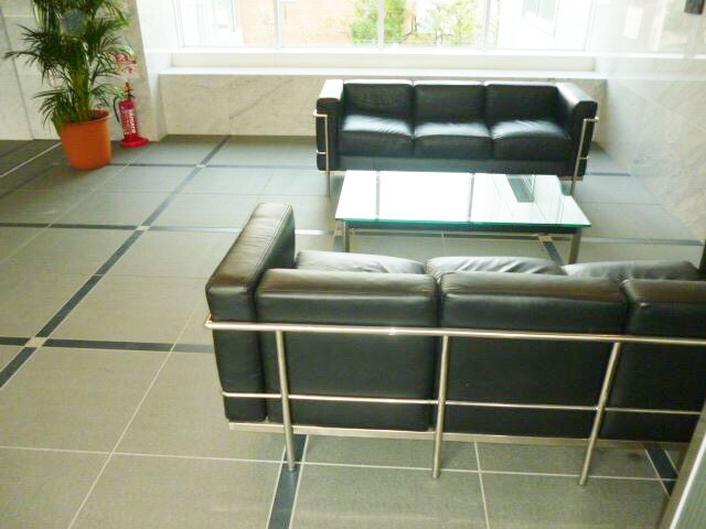 シャレール広尾2号棟 の物件内観写真