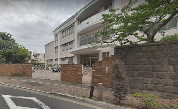 シャレール広尾2号棟 の物件内観写真