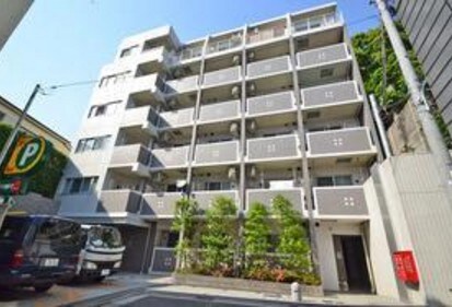 メゾンド島津山の物件外観写真