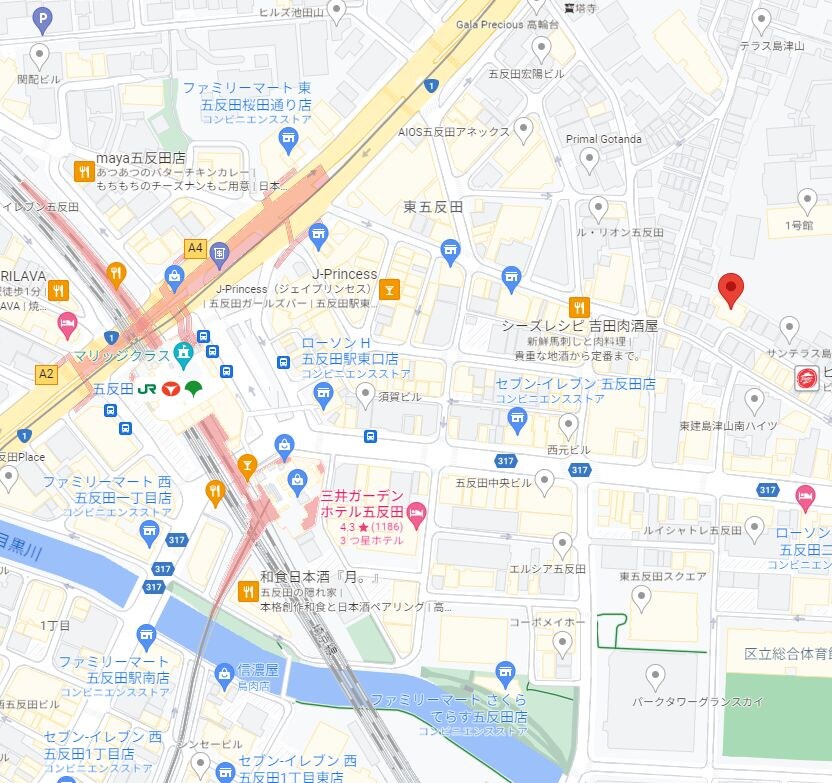 メゾンド島津山の物件内観写真