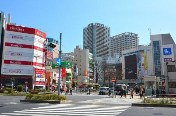 メゾンド島津山の物件内観写真