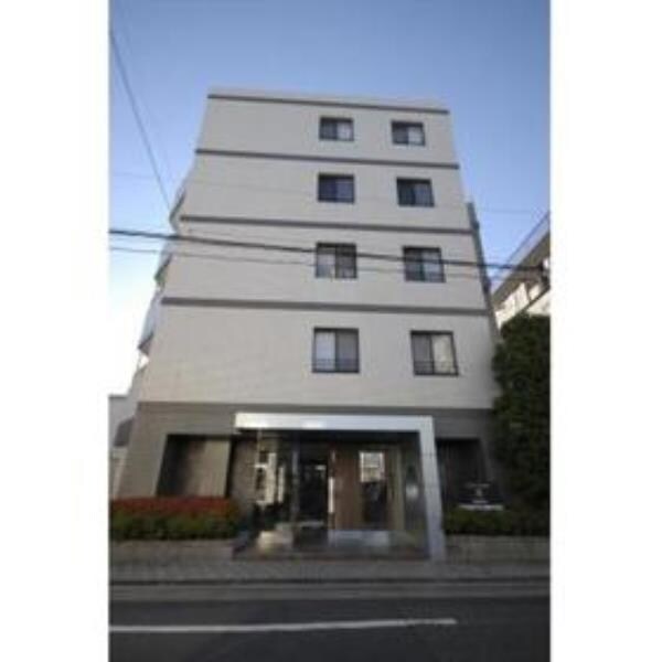 パークアクシス目黒本町の物件外観写真