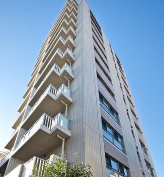 パークアクシス白金の物件外観写真