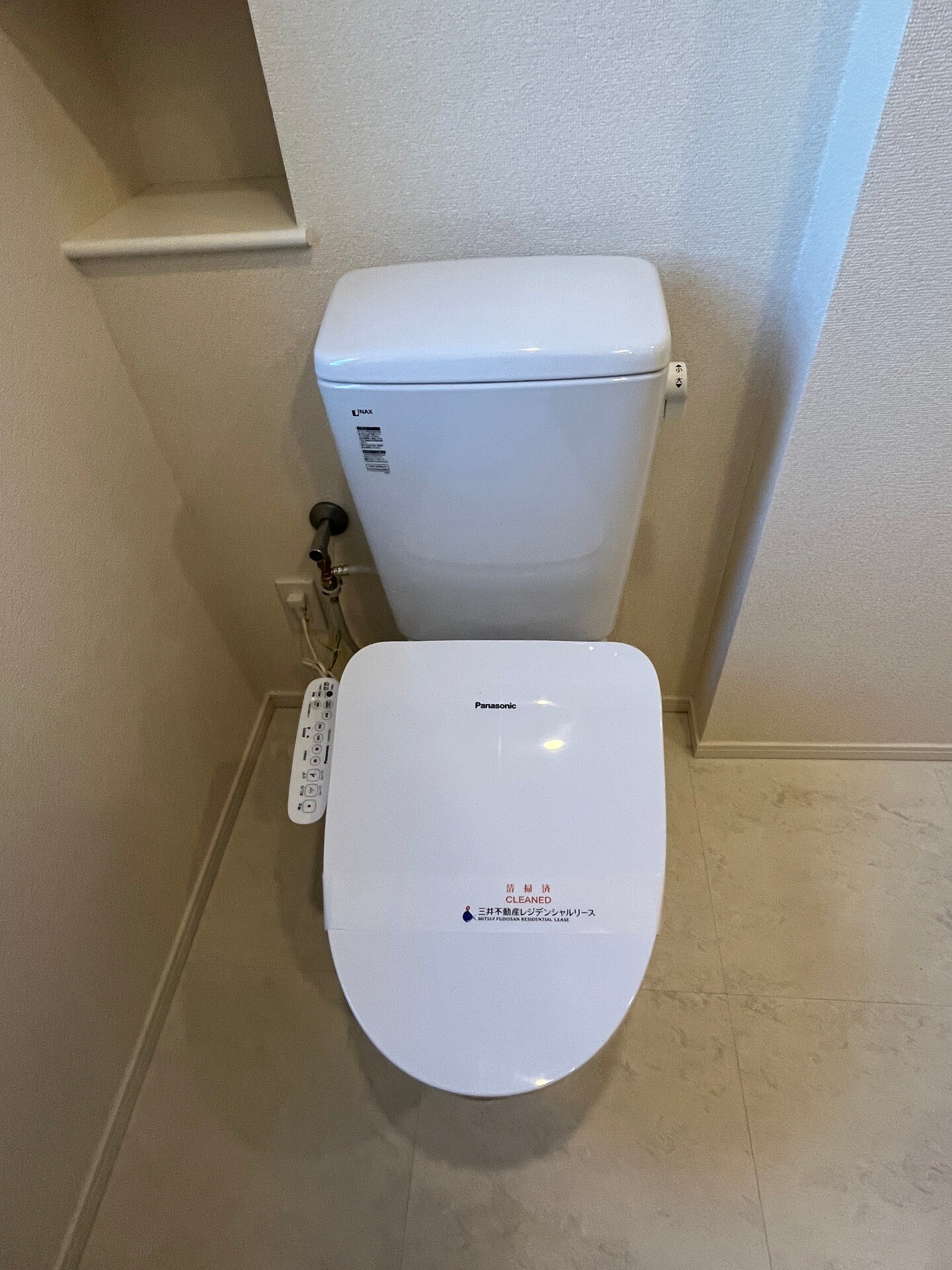 パークアクシス白金の物件内観写真