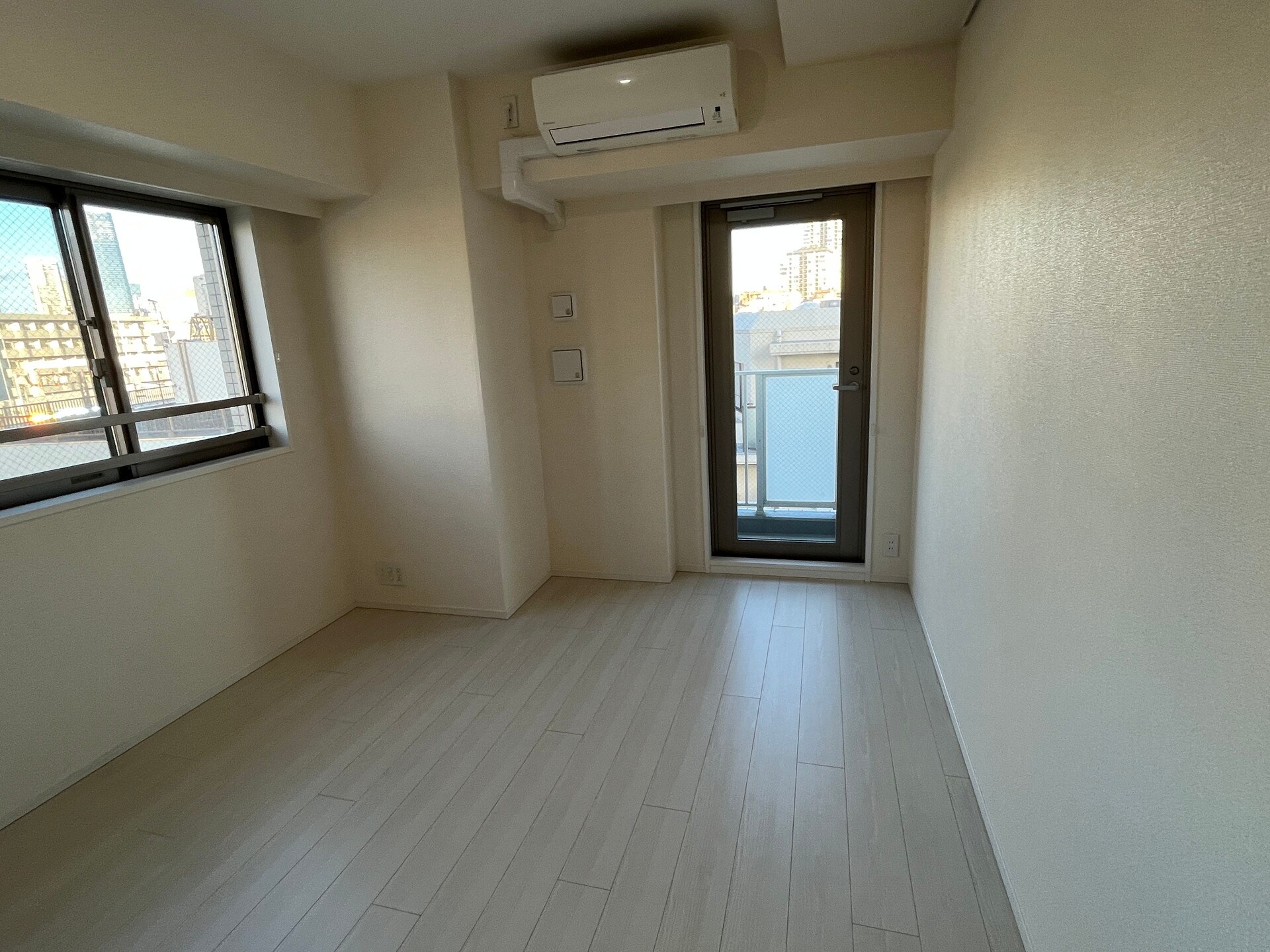 パークアクシス白金の物件内観写真