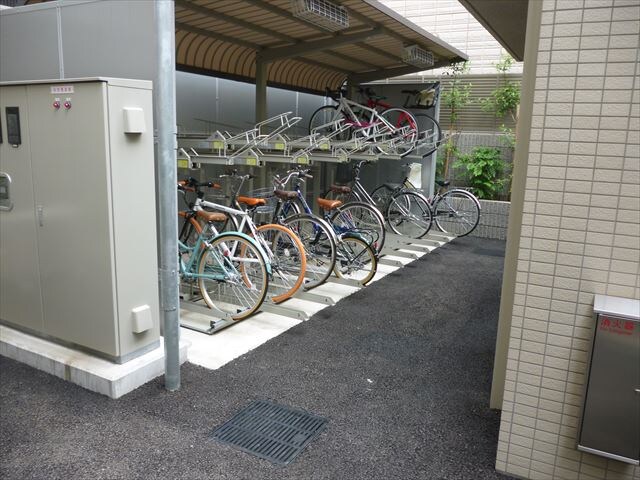 パークアクシス白金の物件内観写真