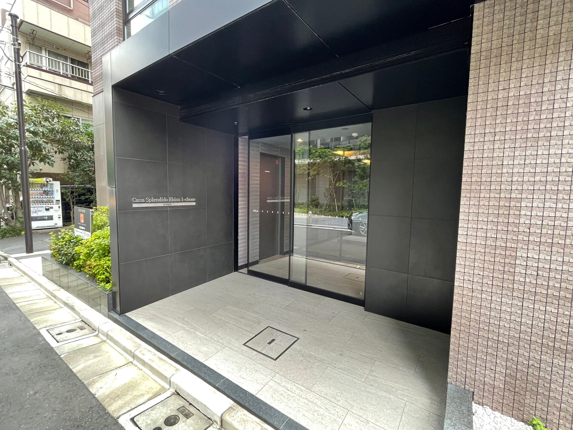 カーサスプレンディッド恵比寿1丁目ANNEXの物件内観写真