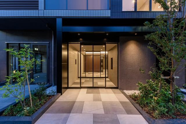 カーサスプレンディッド恵比寿1丁目の物件内観写真