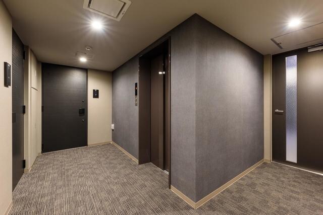 カーサスプレンディッド恵比寿1丁目の物件内観写真