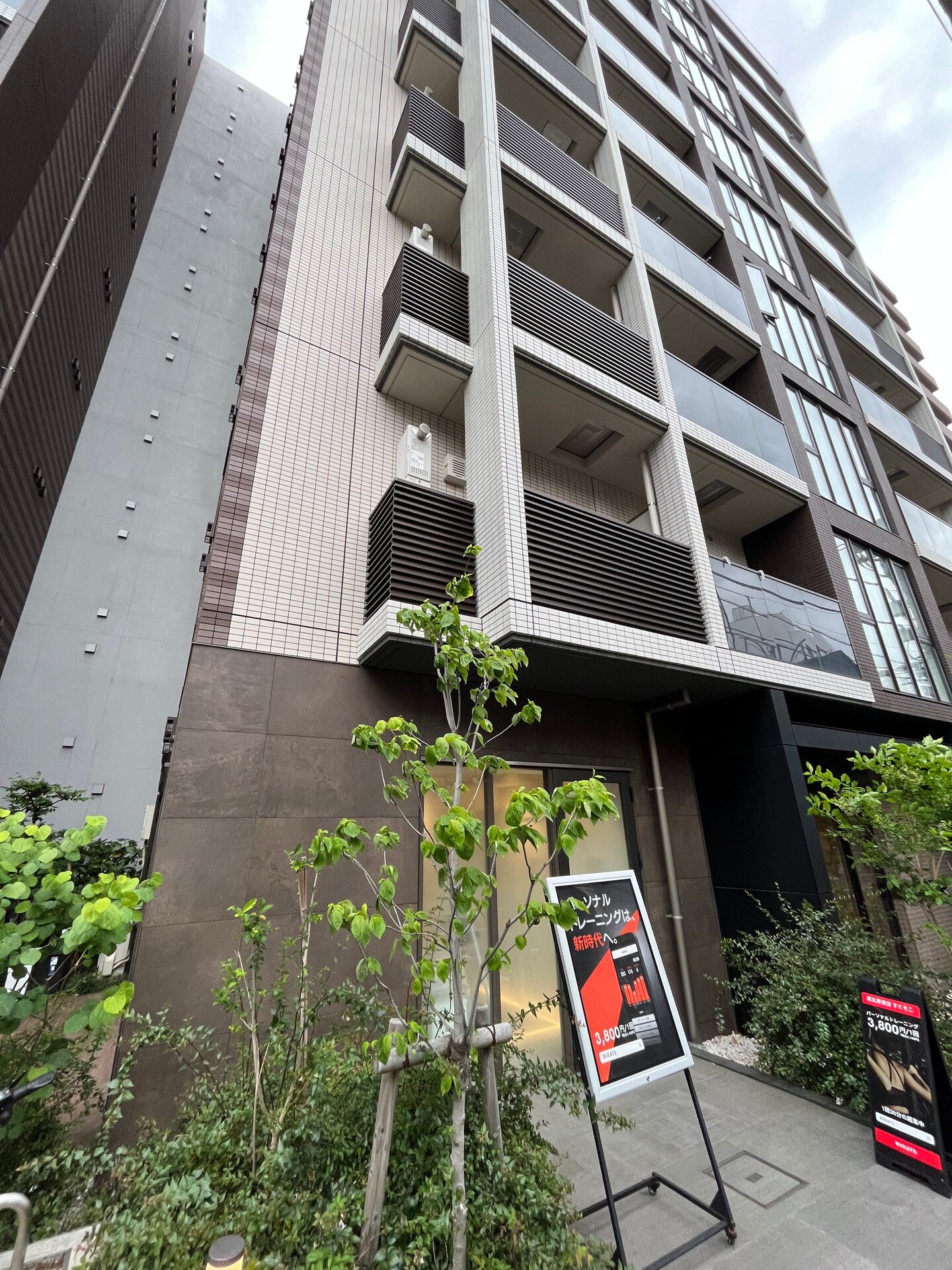 カーサスプレンディッド恵比寿1丁目の物件内観写真