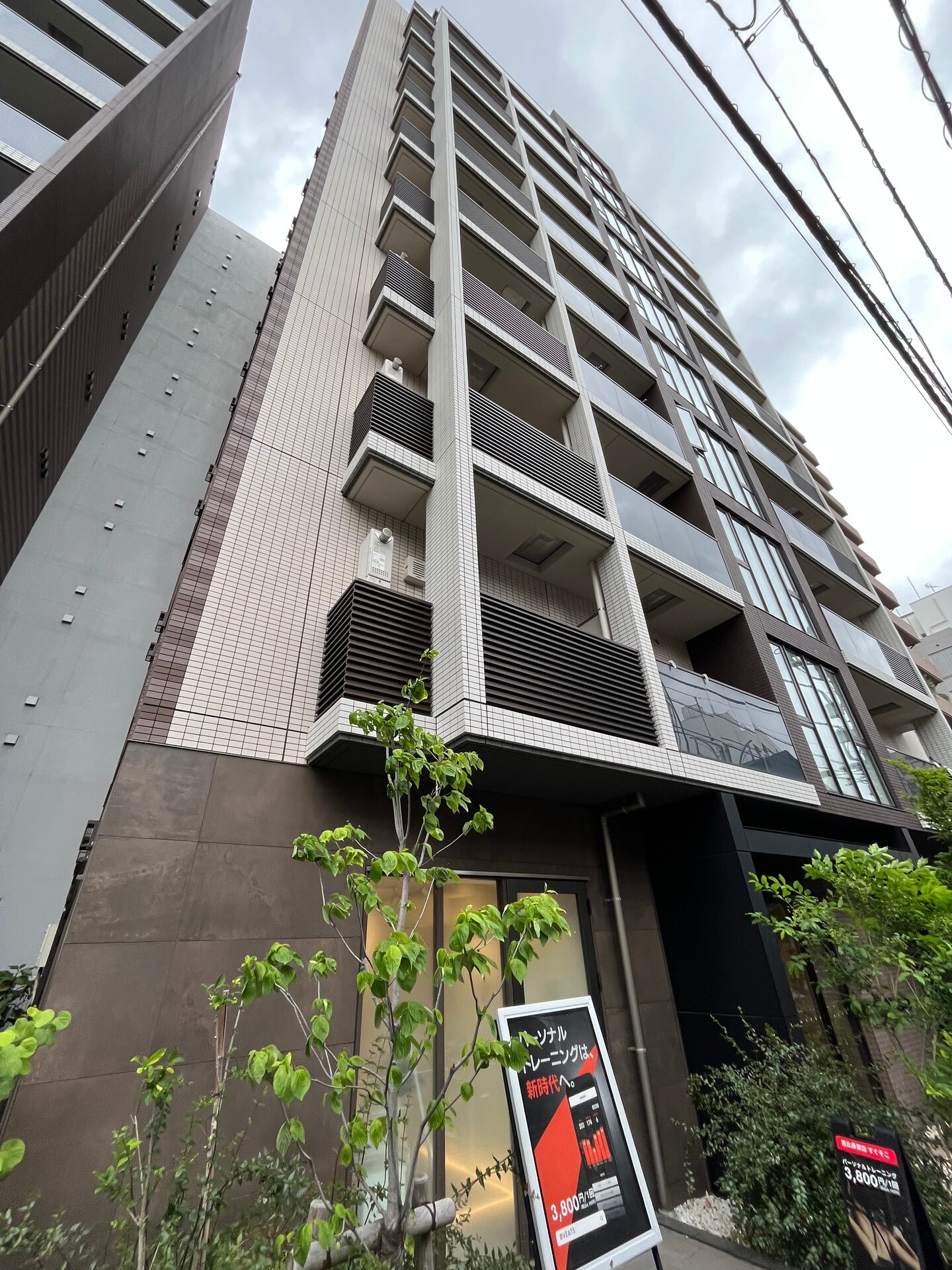 カーサスプレンディッド恵比寿1丁目の物件内観写真