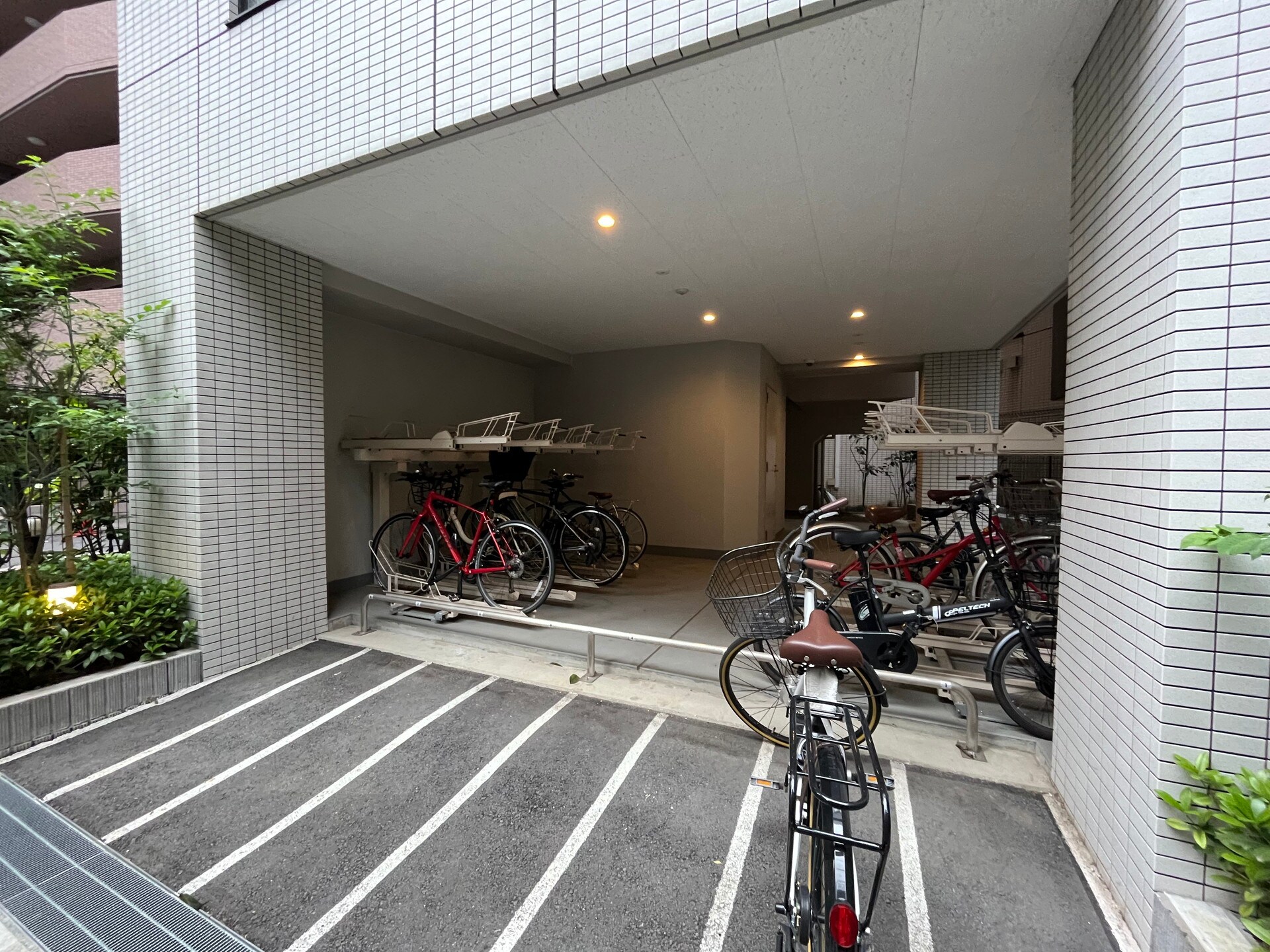 カーサスプレンディッド恵比寿1丁目の物件内観写真