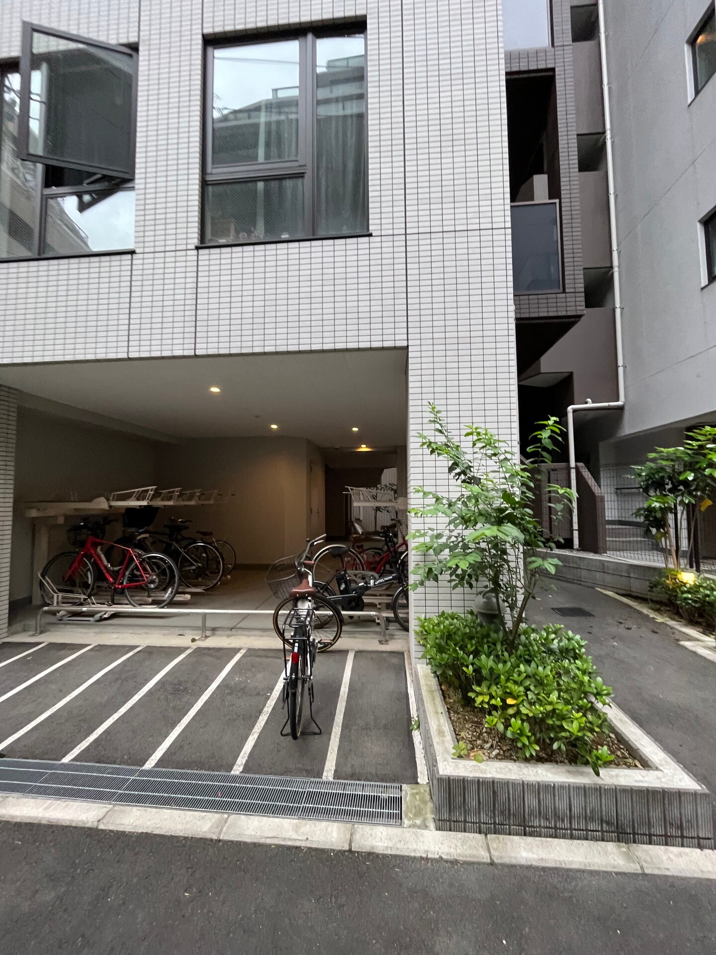 カーサスプレンディッド恵比寿1丁目の物件内観写真