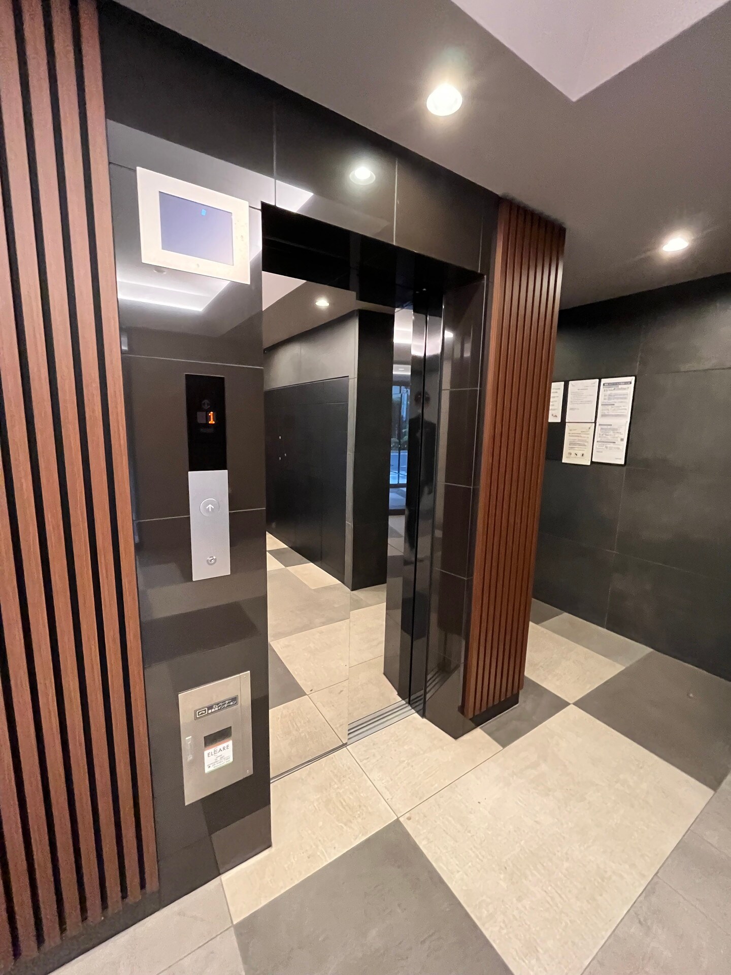 カーサスプレンディッド恵比寿1丁目の物件内観写真