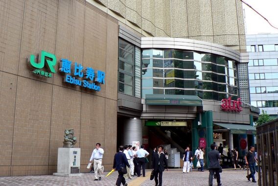 カーサスプレンディッド恵比寿1丁目の物件内観写真