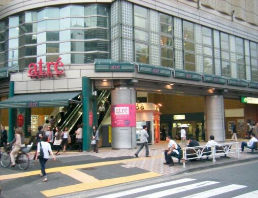 カーサスプレンディッド恵比寿1丁目の物件内観写真