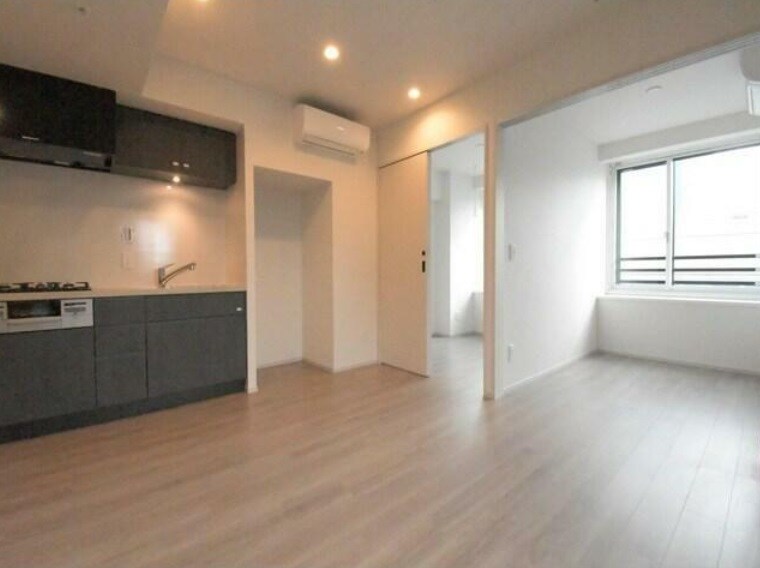 コスモグラシア池田山の物件内観写真