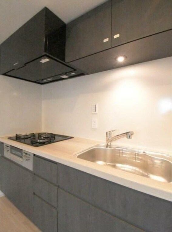 コスモグラシア池田山の物件内観写真