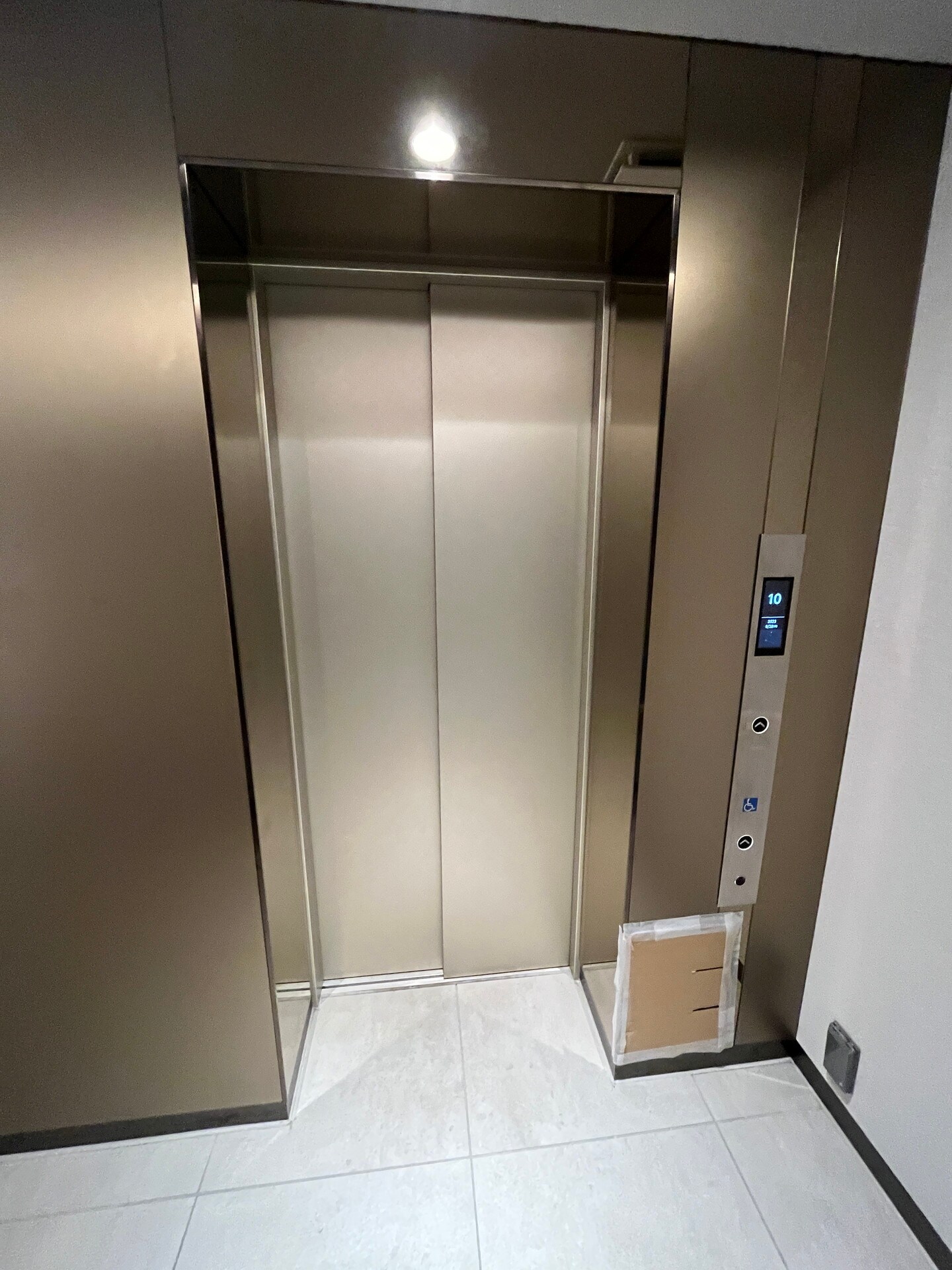 コスモグラシア池田山の物件内観写真