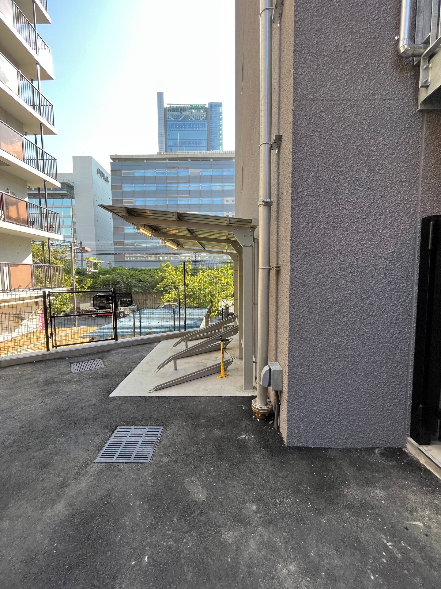 コスモグラシア池田山の物件内観写真