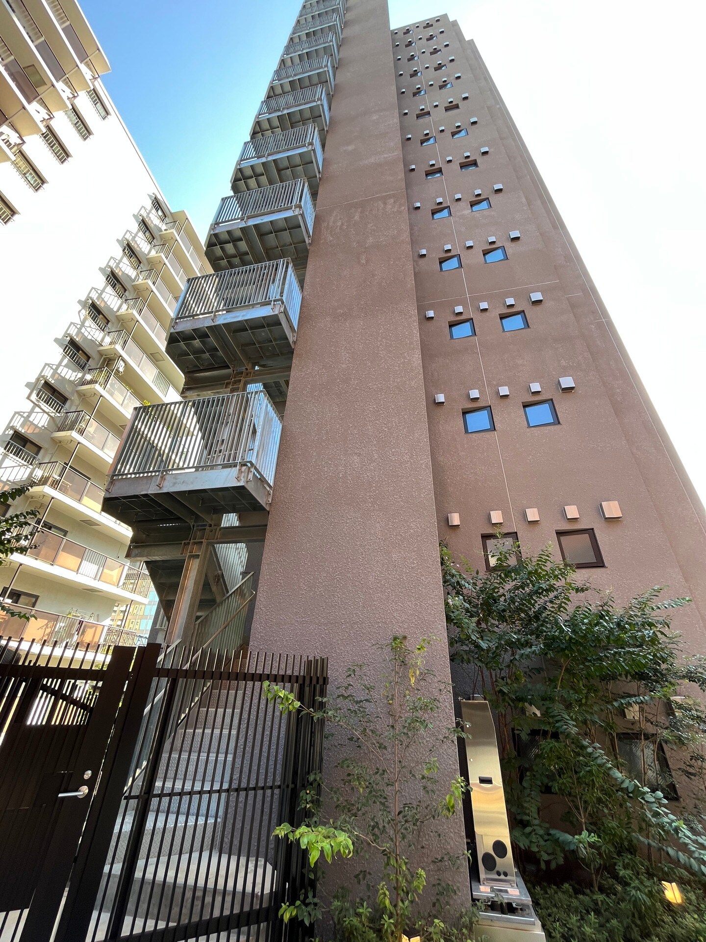 コスモグラシア池田山の物件内観写真